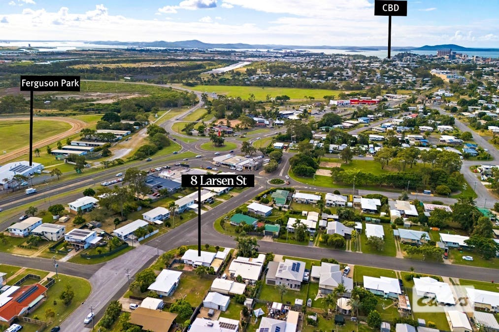 8 Larsen Street, West Gladstone, QLD, 4680 - Image 23
