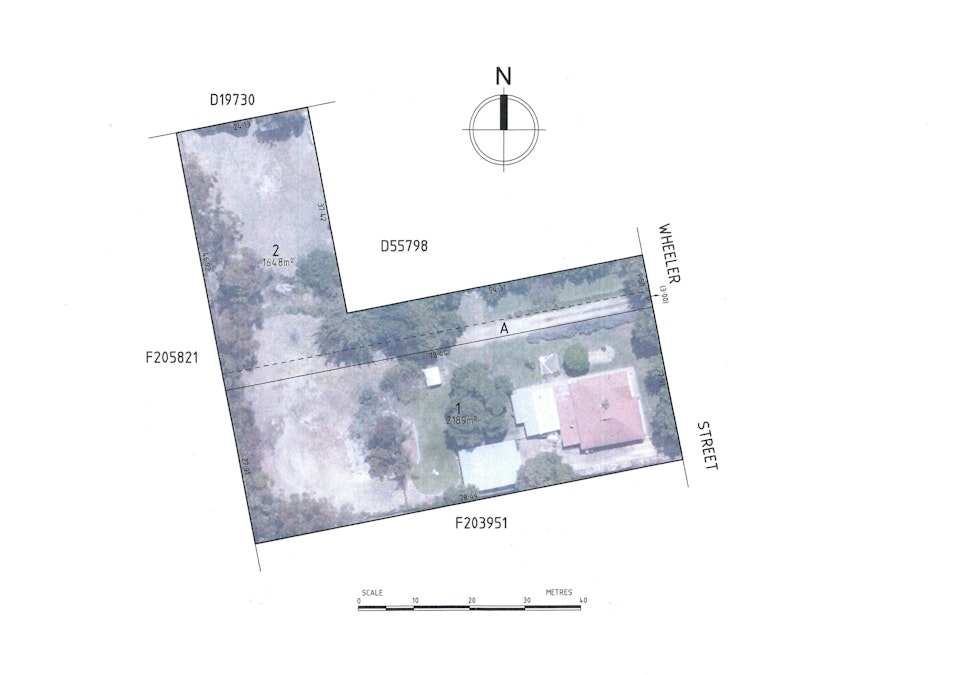 Portion of Wheeler Street, Naracoorte, SA, 5271 - Floorplan 1