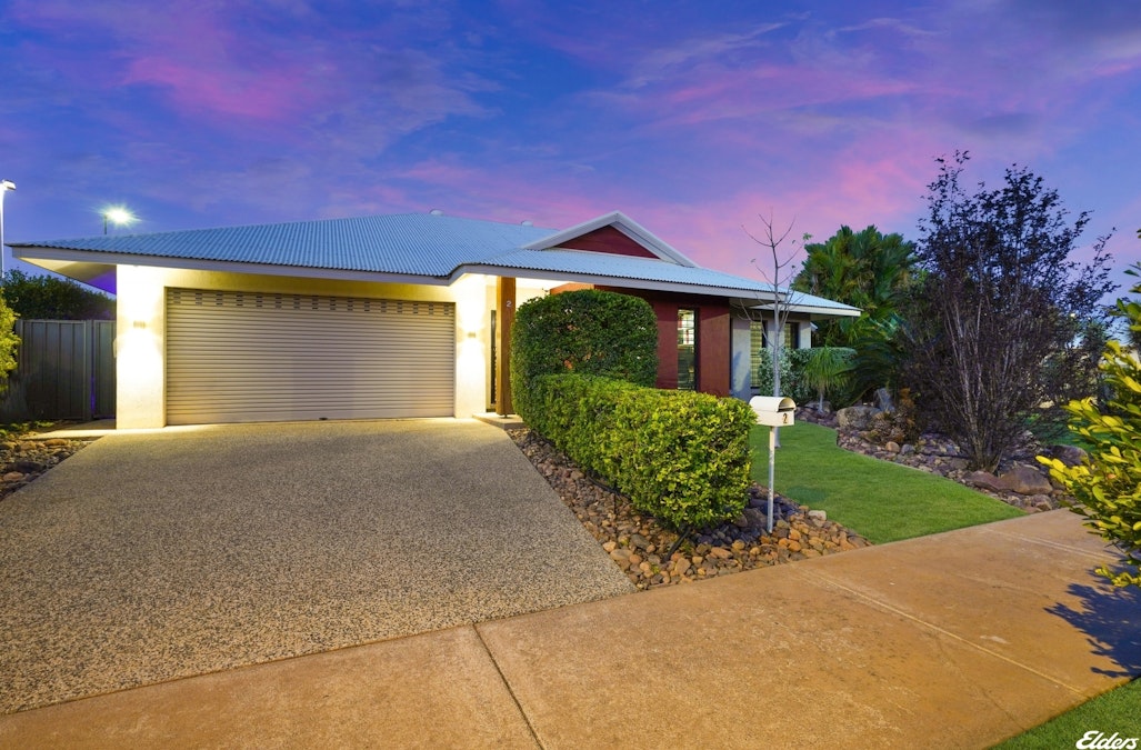 2 Kieran Street, Bellamack, NT, 0832 - Image 1