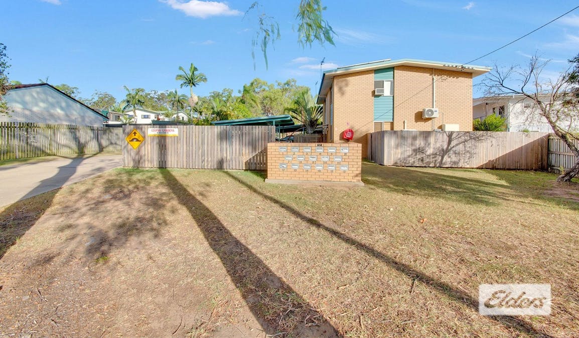 11/16 McCann Street, South Gladstone, QLD, 4680 - Image 1