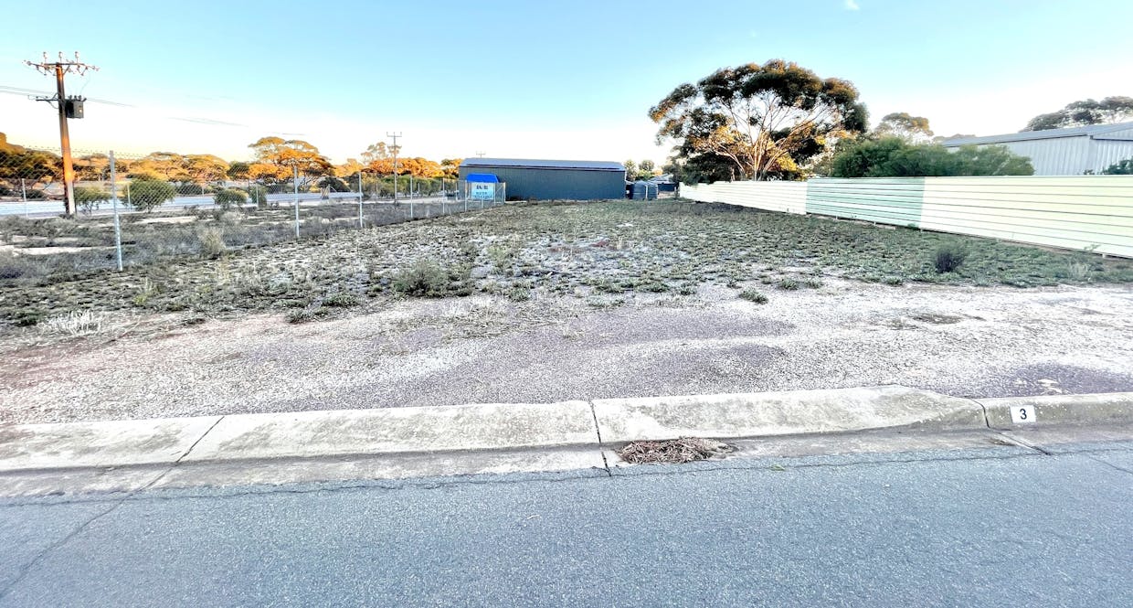 3  Whyte Avenue, Kimba, SA, 5641 - Image 1