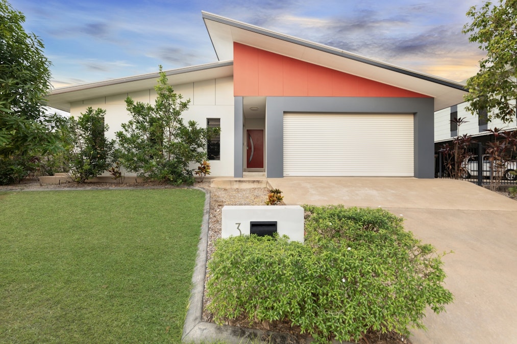 3 Corkbark Street, Zuccoli, NT, 0832 - Image 1