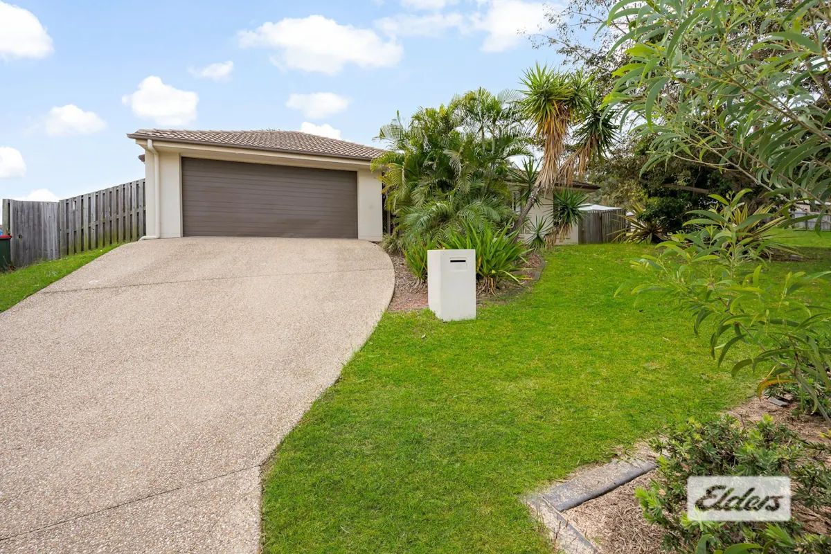 32 Cornforth Crescent, Kirkwood, QLD, 4680 For Sale Elders Real