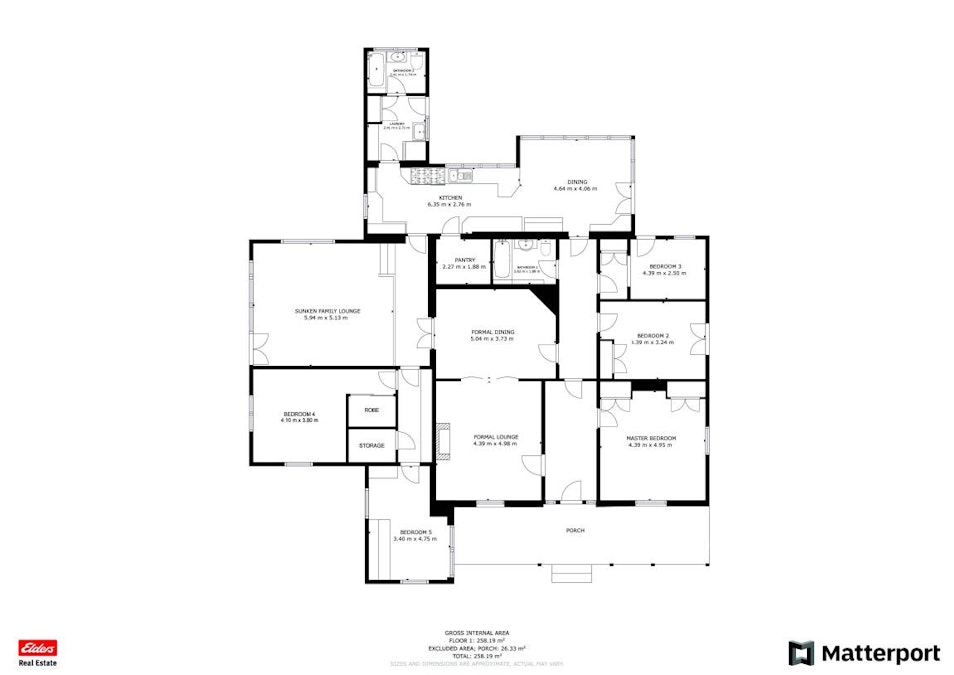 14 May Street, Northam, WA, 6401 - Floorplan 1