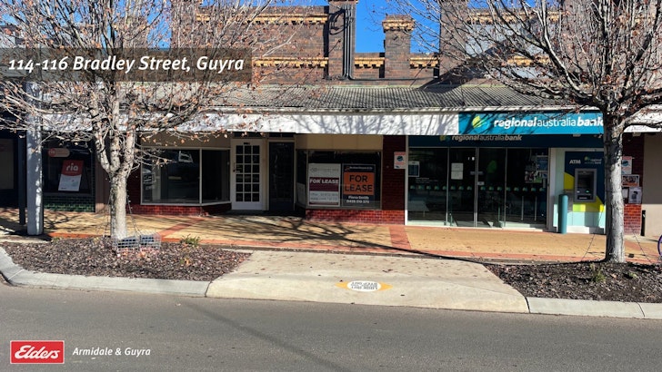 114 - 116 Bradley Street, Guyra, NSW, 2365 - Image 1