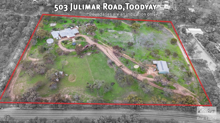 503 Julimar Road, Toodyay, WA, 6566 - Image 1