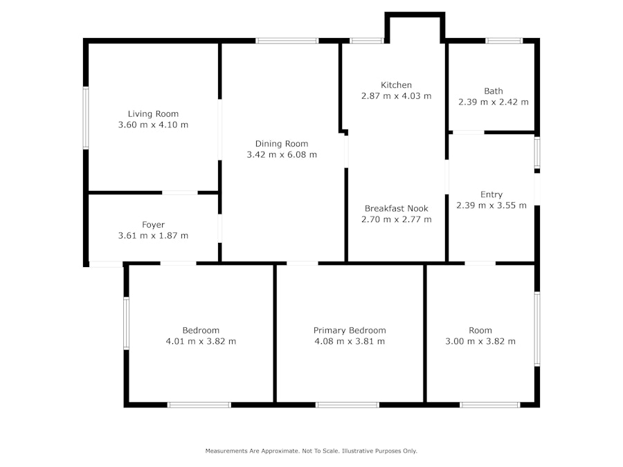 27-31 Compston Street, Goroke, VIC, 3412 - Floorplan 1