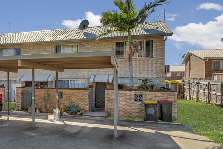 6/194 Auckland Street, Gladstone Central, QLD, 4680