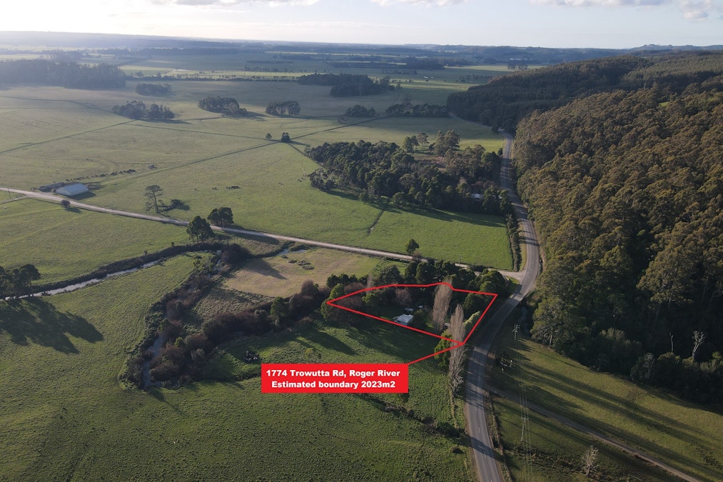 1774 Trowutta Road, Roger River, TAS, 7330 - Image 1