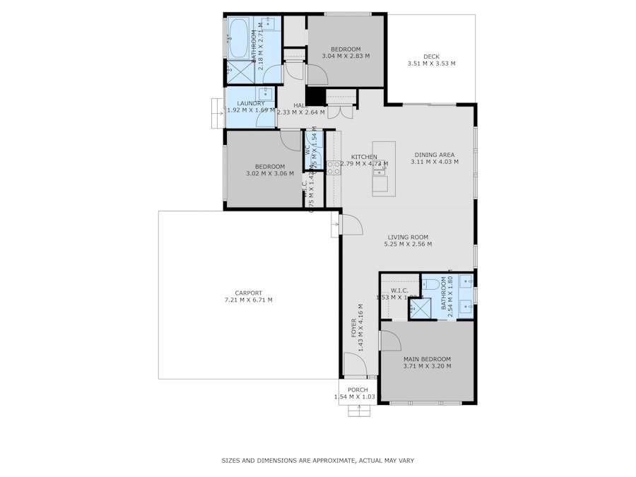 29 Manna Court, Lake Hume Village, NSW, 3691 - Floorplan 1