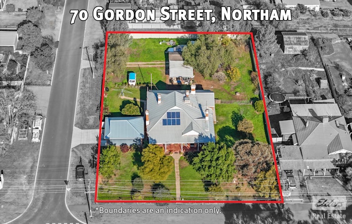 70 Gordon Street, Northam, WA, 6401 - Image 1