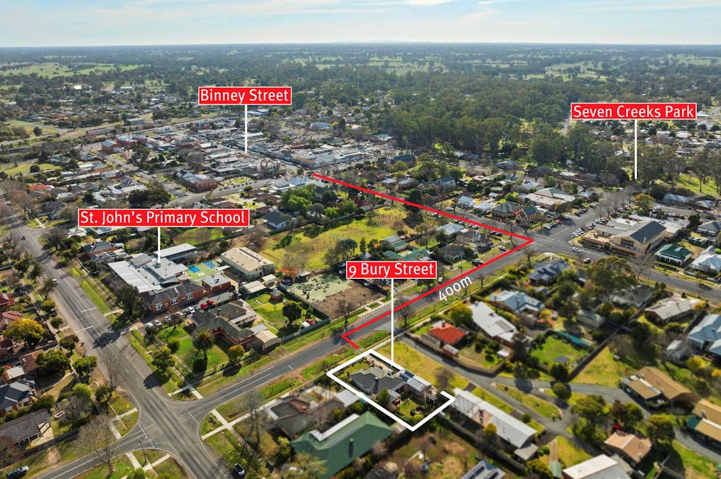 9 Bury Street, Euroa, VIC, 3666 - Image 2