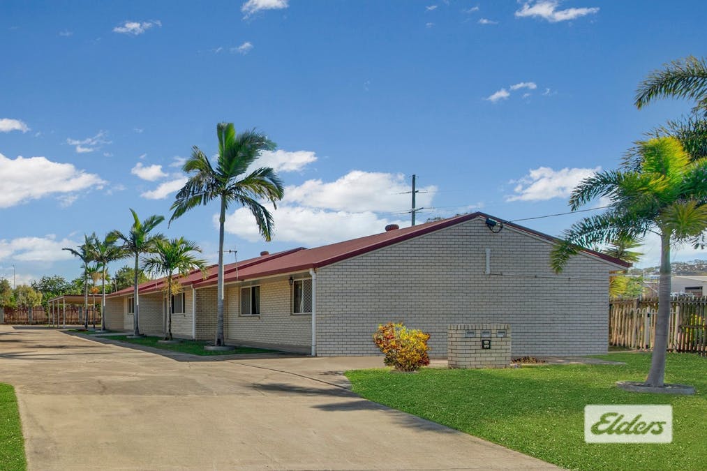 5,6,7/39-41 O'Connell Street, Barney Point, QLD, 4680 - Image 1
