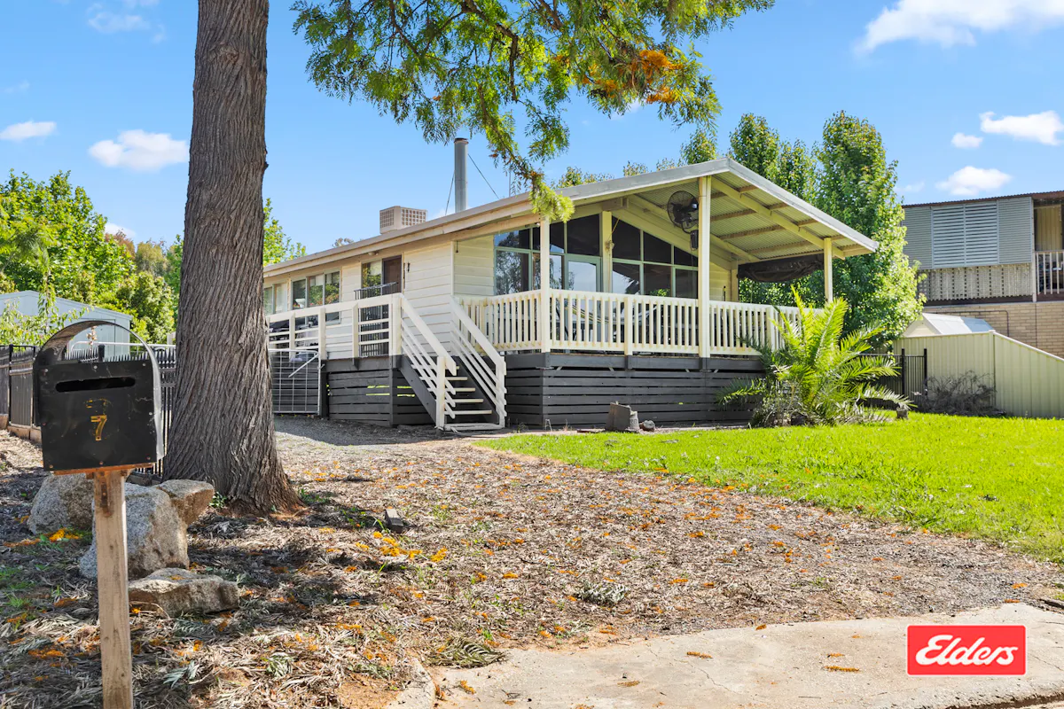 7 Phalaris Lane, Bundalong, VIC, 3730 For Sale Elders Real Estate