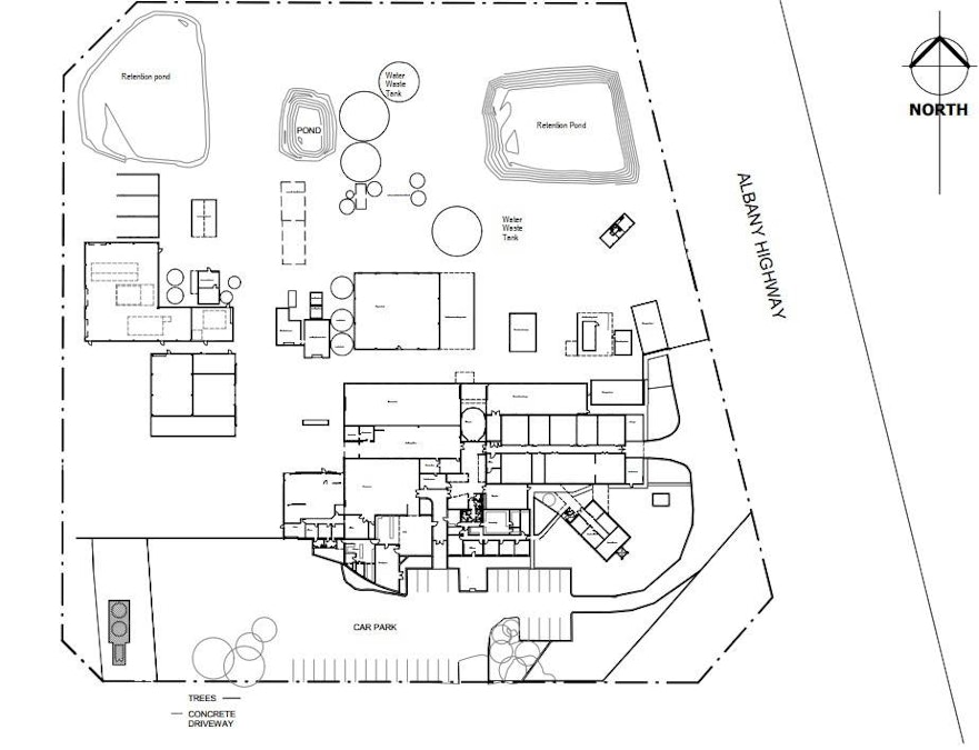 6 Down Road, Albany, WA, 6330 - Floorplan 1