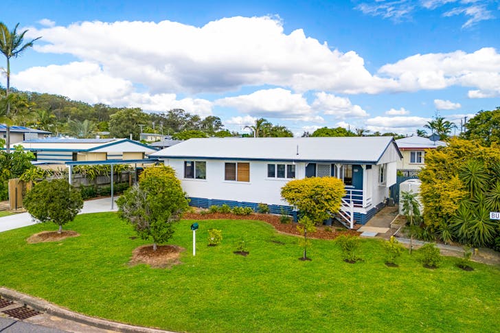 8 Larsen Street, West Gladstone, QLD, 4680