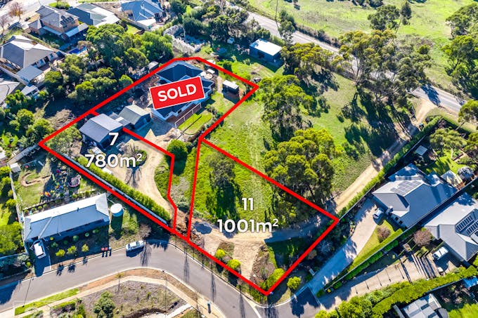 7,11 & 11A/7, 11 Berwick Crescent, Strathalbyn, SA, 5255 - Image 1