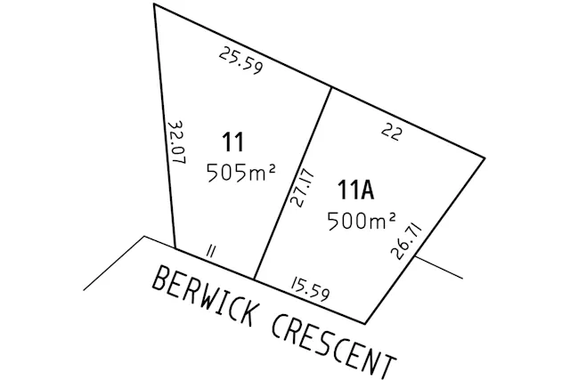 7,11 & 11A / 11 & 11A Berwick Crescent — photo from Elders Real Estate Strathalbyn
