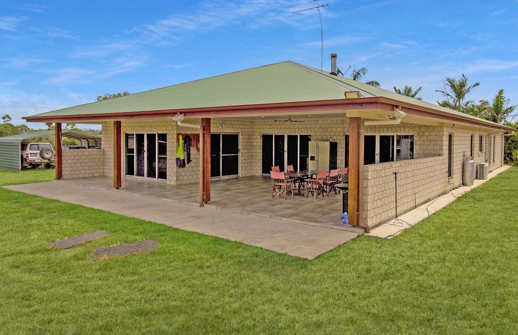 537 Hallorans Road, Mount Tom, QLD, 4677 - Image 1