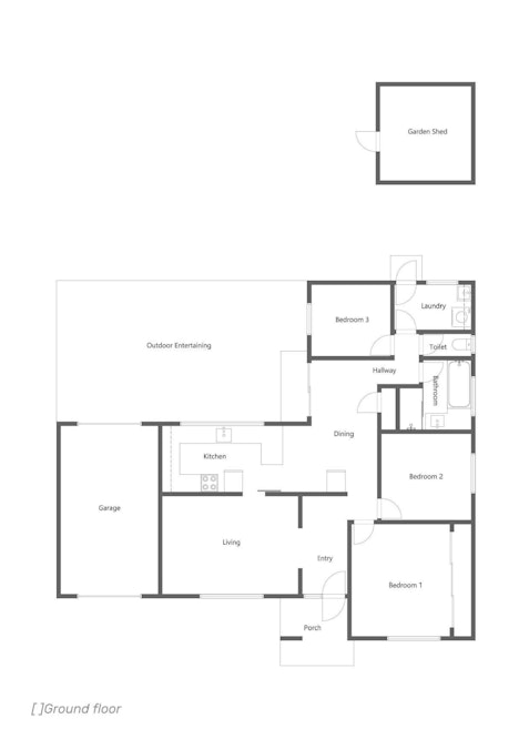 56 Bathurst Street, Cobar, NSW, 2835 - Floorplan 1