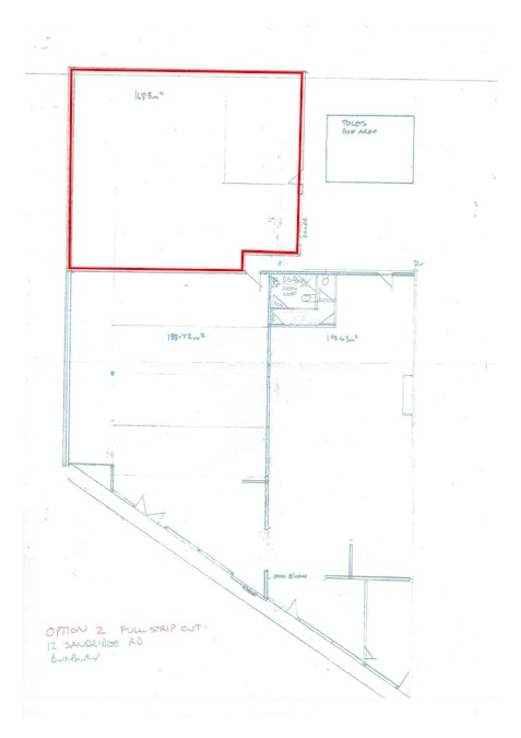 2C/12 Sandridge Road, Bunbury, WA, 6230 - Floorplan 1