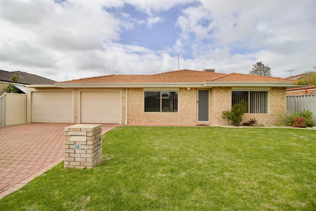 14 Dunlowe Loop, Warnbro, WA, 6169 - Image 1