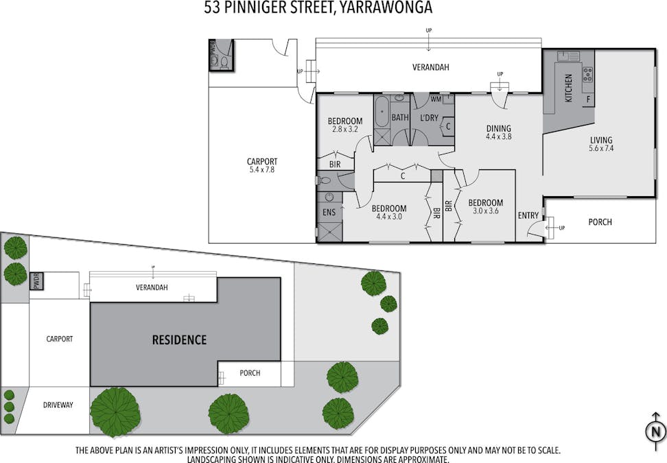53 Pinniger Street, Yarrawonga, VIC, 3730 - Image 16