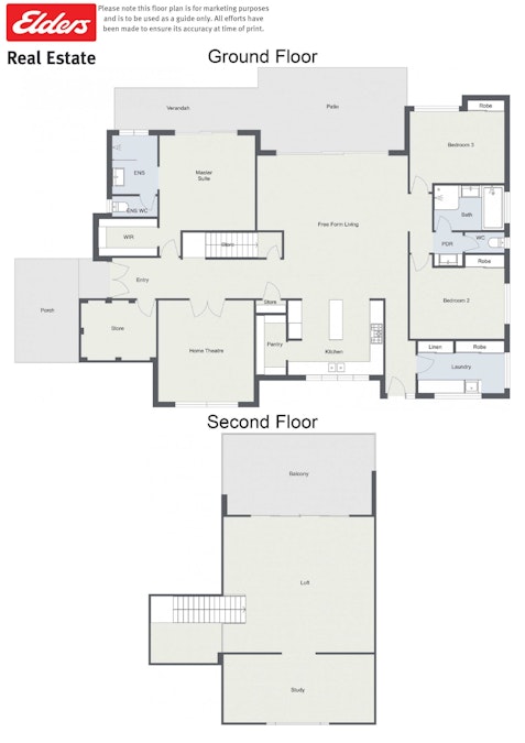 4B Eastwell Road, Australind, WA, 6233 - Floorplan 1