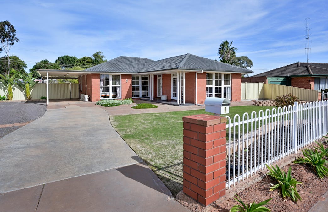 1 Darragh Street, Whyalla Playford, SA, 5600 - Image 1