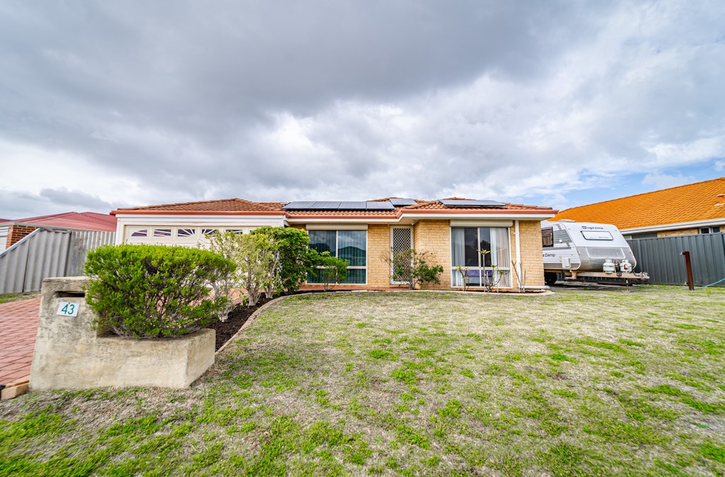 43 Tryall Avenue, Port Kennedy, WA, 6172 - Image 2