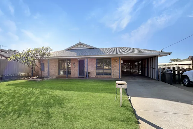 5 Boaz Street — photo from Elders Real Estate Western Australia