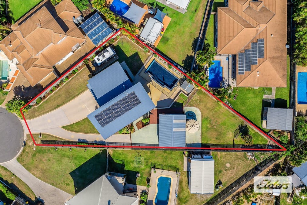 18 Jordana Court, New Auckland, QLD, 4680 - Image 17