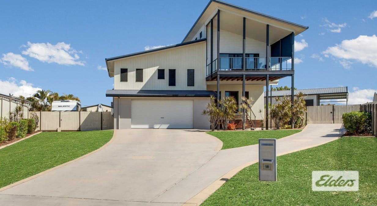 18 Jordana Court, New Auckland, QLD, 4680 - Image 1