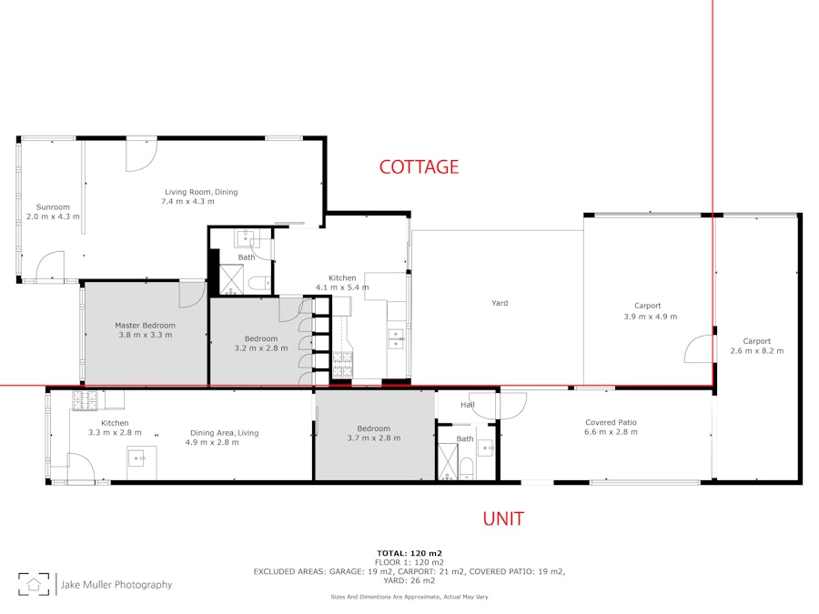 47 Sea Parade, Port Macdonnell, SA, 5291 - Floorplan 1