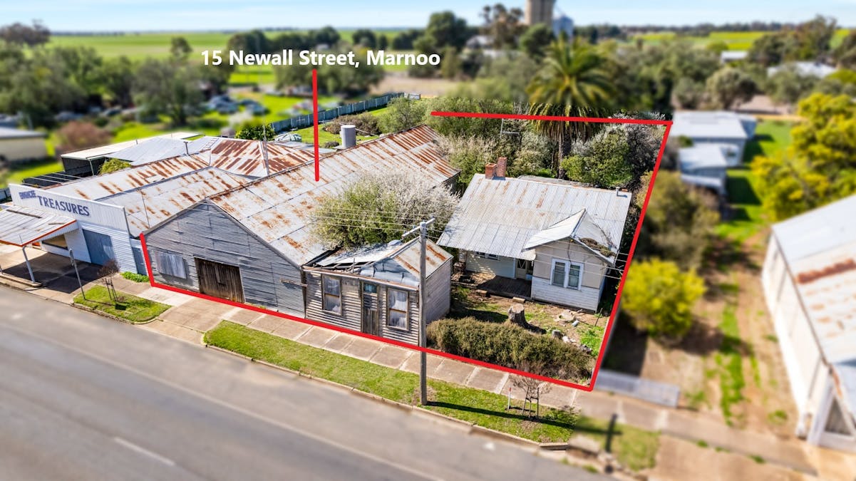 15 Newall Street, Marnoo, VIC, 3387 - Image 6