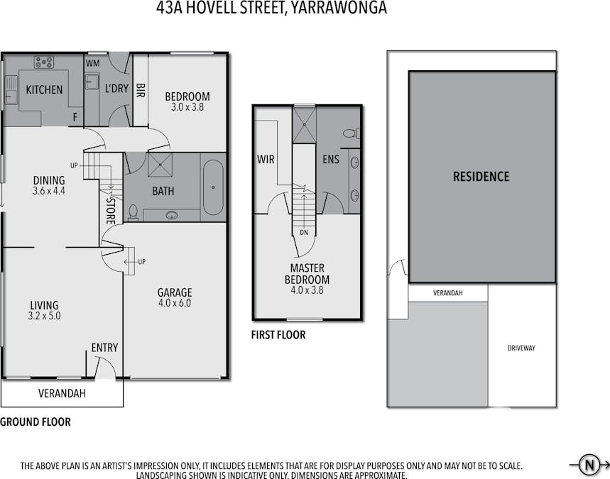 2/43A Hovell Street, Yarrawonga, VIC, 3730 - Image 13