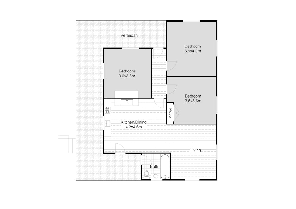 17-21 Scott Street, Woods Point, VIC, 3723 - Floorplan 1