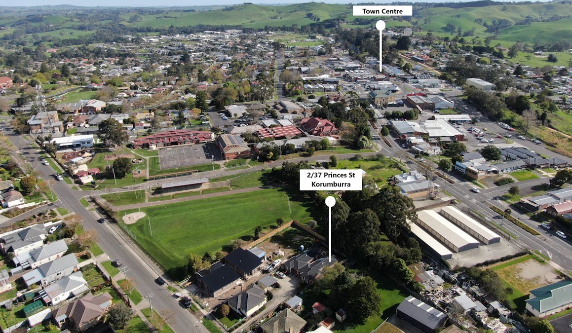 2/37    Princes Street, Korumburra, VIC, 3950 - Image 2