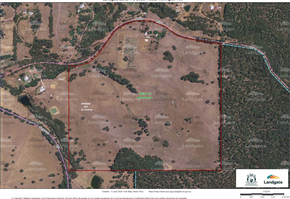 110 South Road, Wellington Mill, WA, 6236 - Image 17