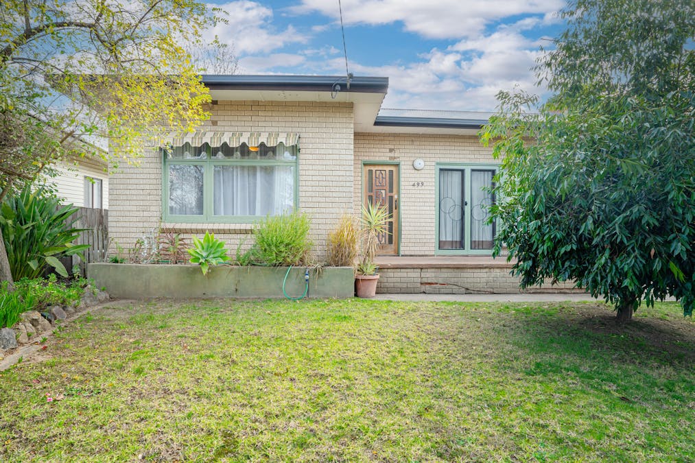 499 Parnell Street, Lavington, NSW, 2641 - Image 1