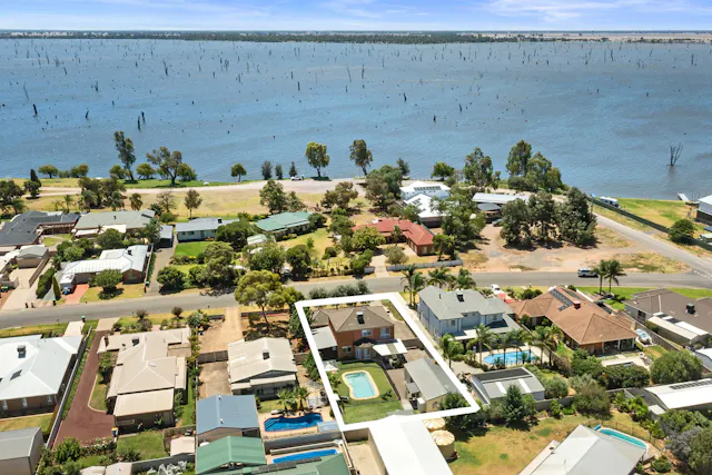 24 Linthorpe Drive — photo from Elders Real Estate Yarrawonga