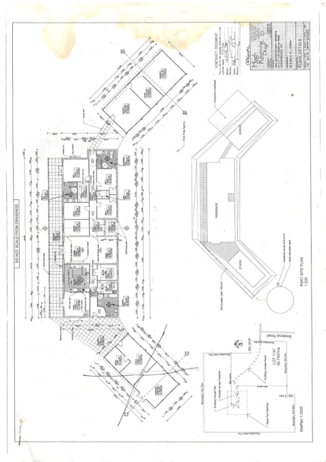 557 Beelerup Road, Beelerup, WA, 6239 - Floorplan 1