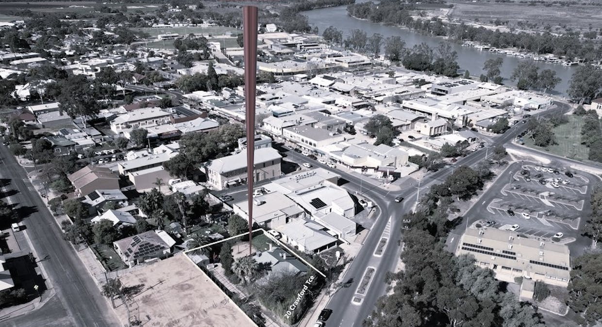 20 Crawford Terrace, Berri, SA, 5343 - Image 1