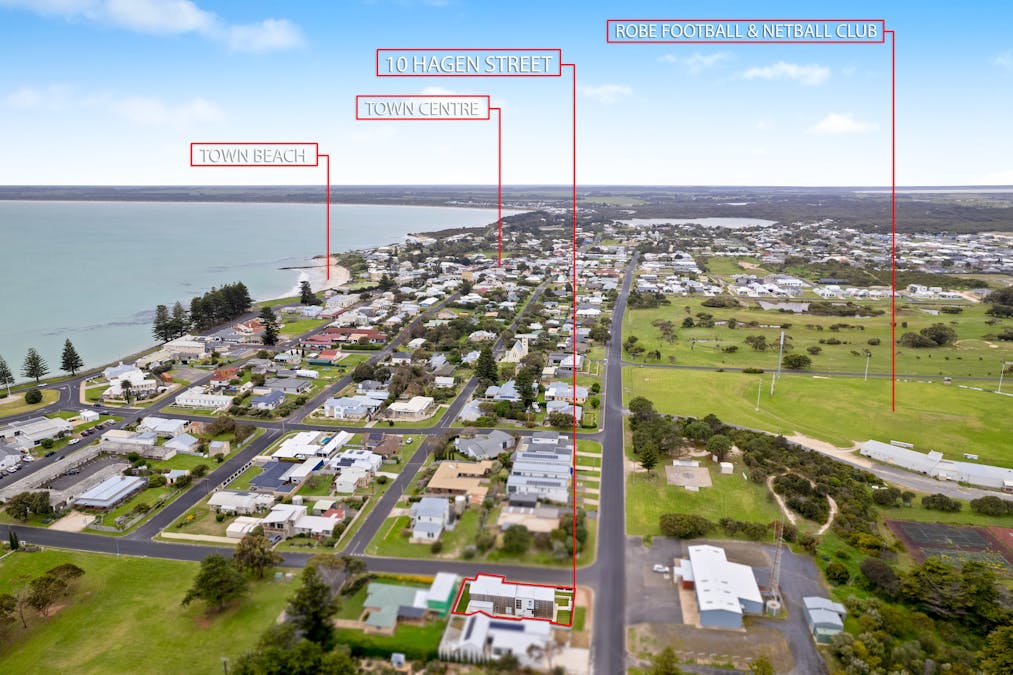 10 HAGEN Street, Robe, SA, 5276 - Image 2