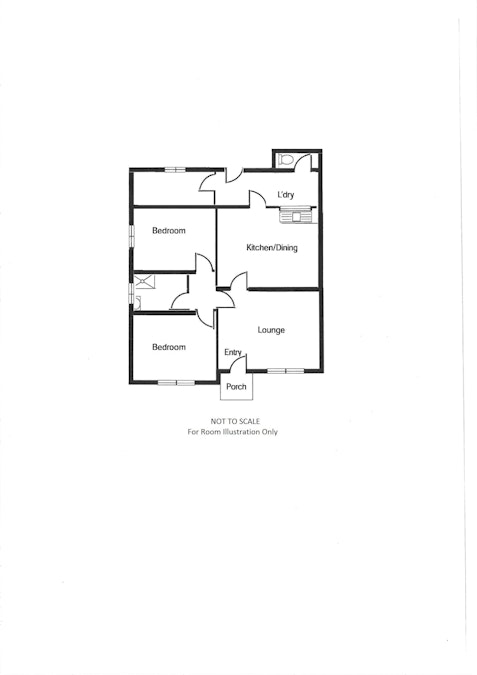 116 Ward Street, Whyalla, SA, 5600 - Floorplan 1