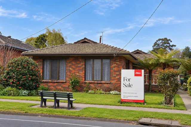 12 Leongatha Road — photo from Elders Real Estate Leongatha