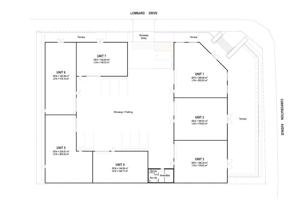 5/11 Corporation Avenue, Robin Hill, NSW, 2795 - Floorplan 1