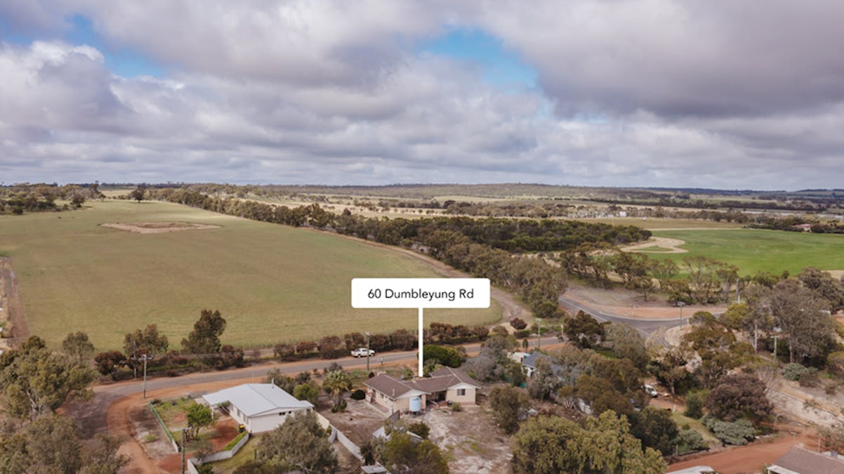 60 & 62 Dumbleyung Road, Wickepin, WA, 6370 - Image 1