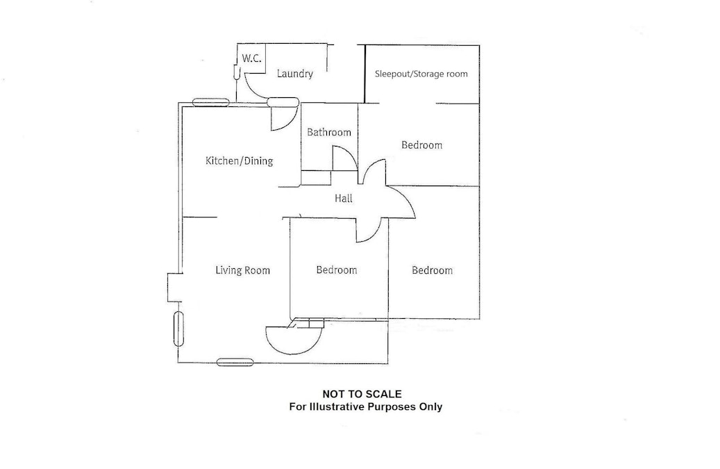 22 Galpin Street, Whyalla Stuart, SA, 5608 - Floorplan 1