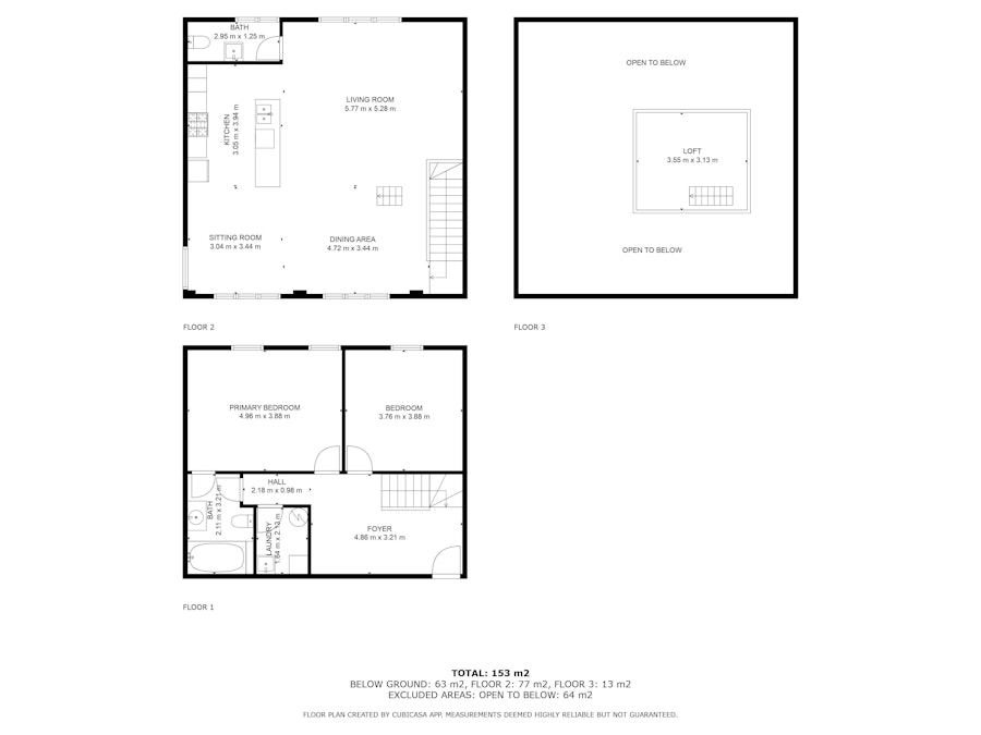 2/193-195 Flinders Street, Townsville City, QLD, 4810 - Floorplan 1